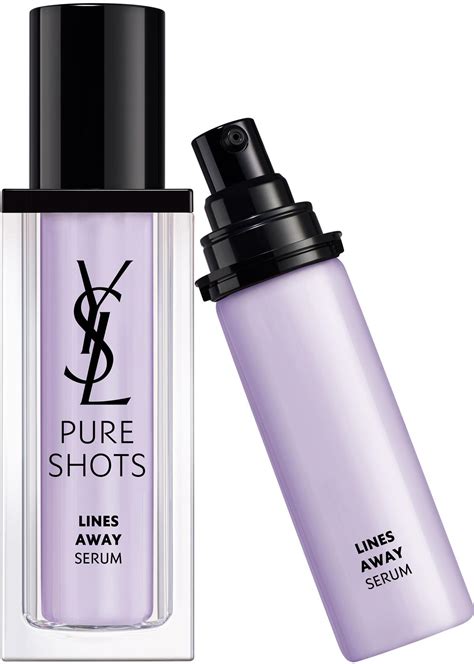 Yves Saint Laurent Pure Shots Lines Away, Recensione 